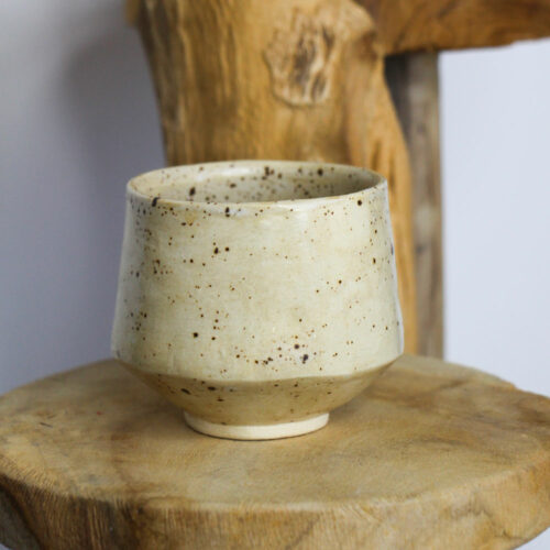 Tasse grès blanc - Alpage